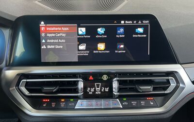 BMW 3er Gebrauchtwagen