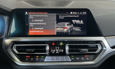 BMW 3er Gebrauchtwagen