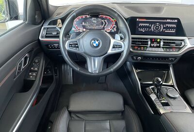 BMW 3er Gebrauchtwagen