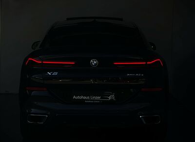 BMW X6 Gebrauchtwagen