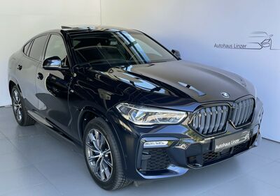 BMW X6 Gebrauchtwagen