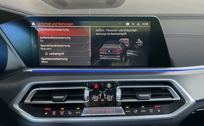 BMW X6 Gebrauchtwagen