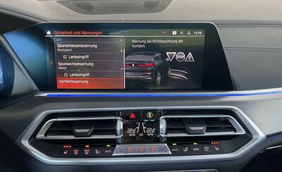 BMW X6 Gebrauchtwagen