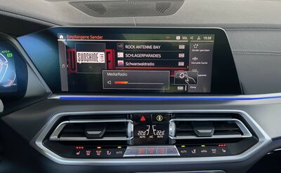 BMW X6 Gebrauchtwagen