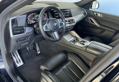 BMW X6 Gebrauchtwagen