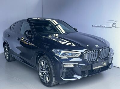 BMW X6 Gebrauchtwagen