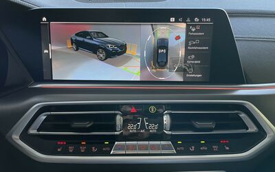 BMW X6 Gebrauchtwagen