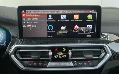 BMW X4 Gebrauchtwagen