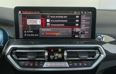 BMW X4 Gebrauchtwagen