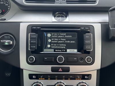 VW Passat CC Gebrauchtwagen