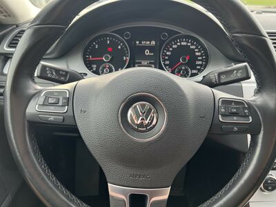 VW Passat CC Gebrauchtwagen