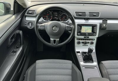 VW Passat CC Gebrauchtwagen