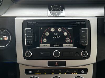 VW Passat CC Gebrauchtwagen