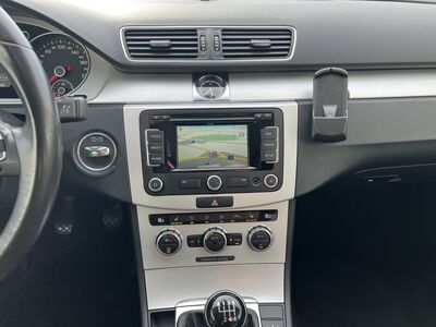 VW Passat CC Gebrauchtwagen