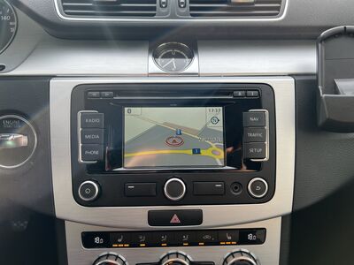 VW Passat CC Gebrauchtwagen