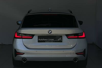 BMW 3er Gebrauchtwagen