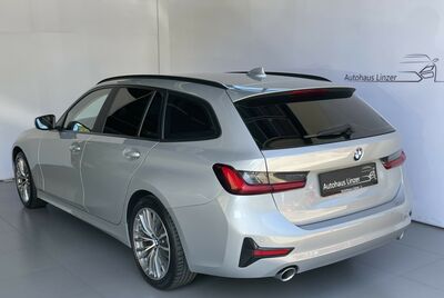 BMW 3er Gebrauchtwagen