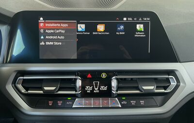 BMW 3er Gebrauchtwagen