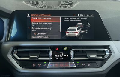 BMW 3er Gebrauchtwagen