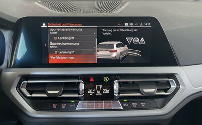 BMW 3er Gebrauchtwagen