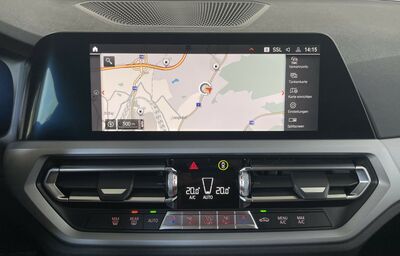 BMW 3er Gebrauchtwagen