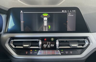 BMW 3er Gebrauchtwagen