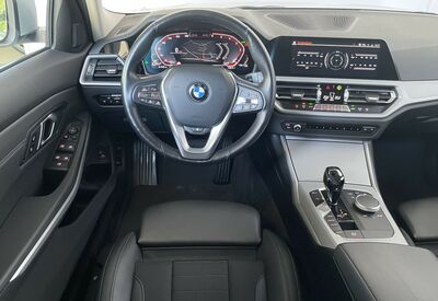 BMW 3er Gebrauchtwagen