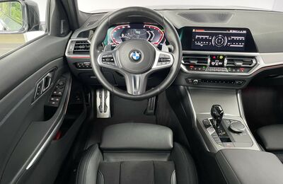 BMW 3er Gebrauchtwagen