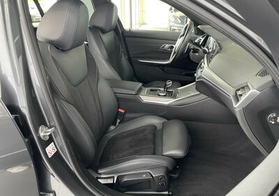 BMW 3er Gebrauchtwagen