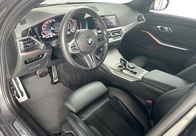 BMW 3er Gebrauchtwagen