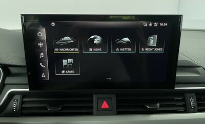 Audi A4 Gebrauchtwagen