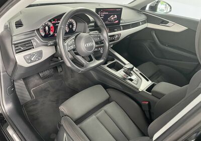 Audi A4 Gebrauchtwagen