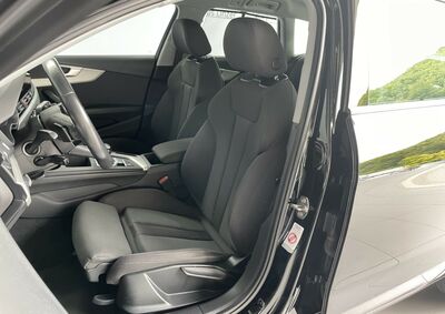 Audi A4 Gebrauchtwagen