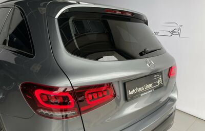 Mercedes-Benz GLC Gebrauchtwagen