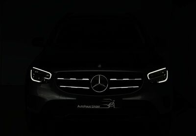 Mercedes-Benz GLC Gebrauchtwagen