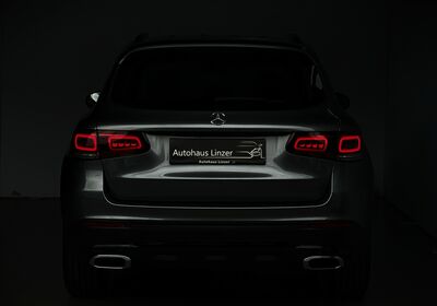 Mercedes-Benz GLC Gebrauchtwagen