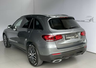 Mercedes-Benz GLC Gebrauchtwagen
