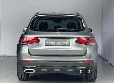 Mercedes-Benz GLC Gebrauchtwagen