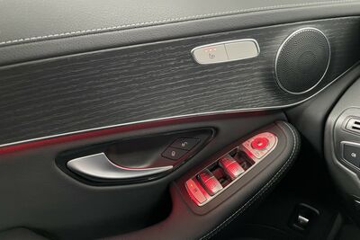 Mercedes-Benz GLC Gebrauchtwagen