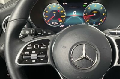 Mercedes-Benz GLC Gebrauchtwagen