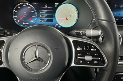 Mercedes-Benz GLC Gebrauchtwagen