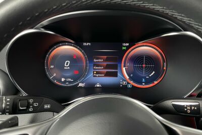 Mercedes-Benz GLC Gebrauchtwagen