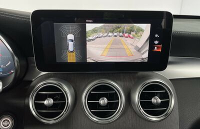 Mercedes-Benz GLC Gebrauchtwagen