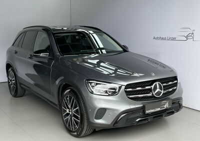 Mercedes-Benz GLC Gebrauchtwagen