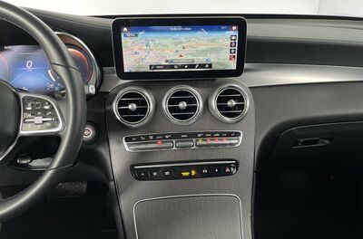 Mercedes-Benz GLC Gebrauchtwagen