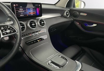 Mercedes-Benz GLC Gebrauchtwagen