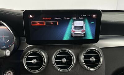 Mercedes-Benz GLC Gebrauchtwagen