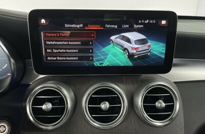 Mercedes-Benz GLC Gebrauchtwagen