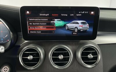 Mercedes-Benz GLC Gebrauchtwagen