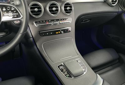 Mercedes-Benz GLC Gebrauchtwagen